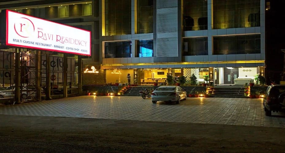 Hotel Ravi Residency, Morbi 1